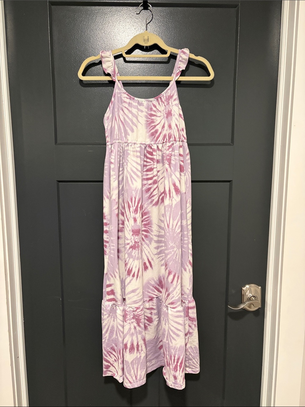 Girls Maxi Dress